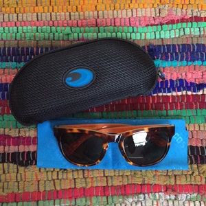 Costa Del Mar Copra Sunglasses NWOT